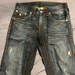 mens true religion jeans